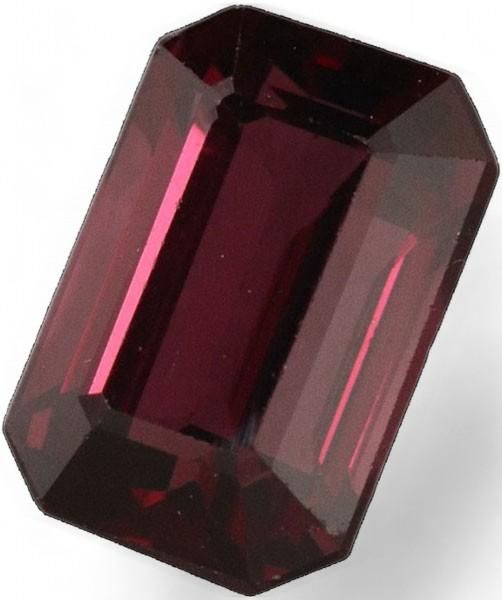 【GINGER掲載商品】 ガーネット3.06 ct No56708宝石ルースいしや - いしや株式会社 ガーネット