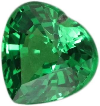 グリーンガーネット 0.52ct No29936宝石ルースいしや