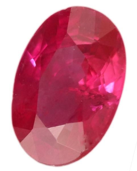 ルビー - 情熱と力強さを象徴する赤代表の宝石