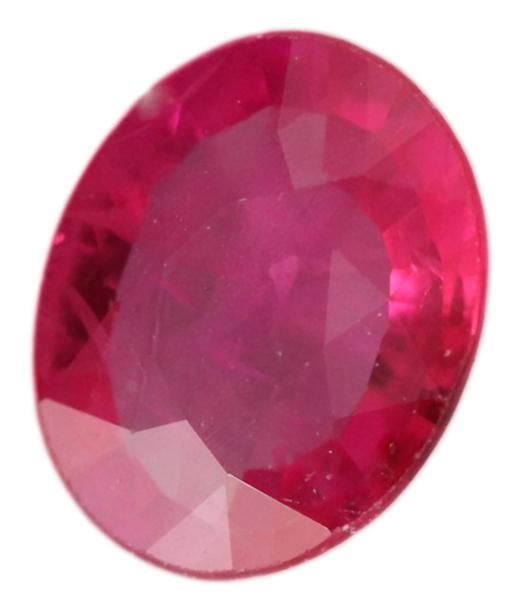 ルビー　ルース ルビー ルース 0.088g レディース ブランド京の蔵小牧 ネット販売部