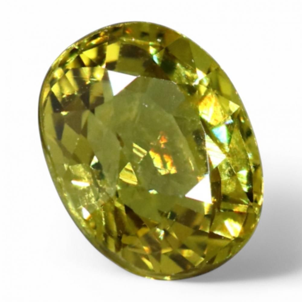 ޥꥬͥå1.73 ct No55693Х롼
