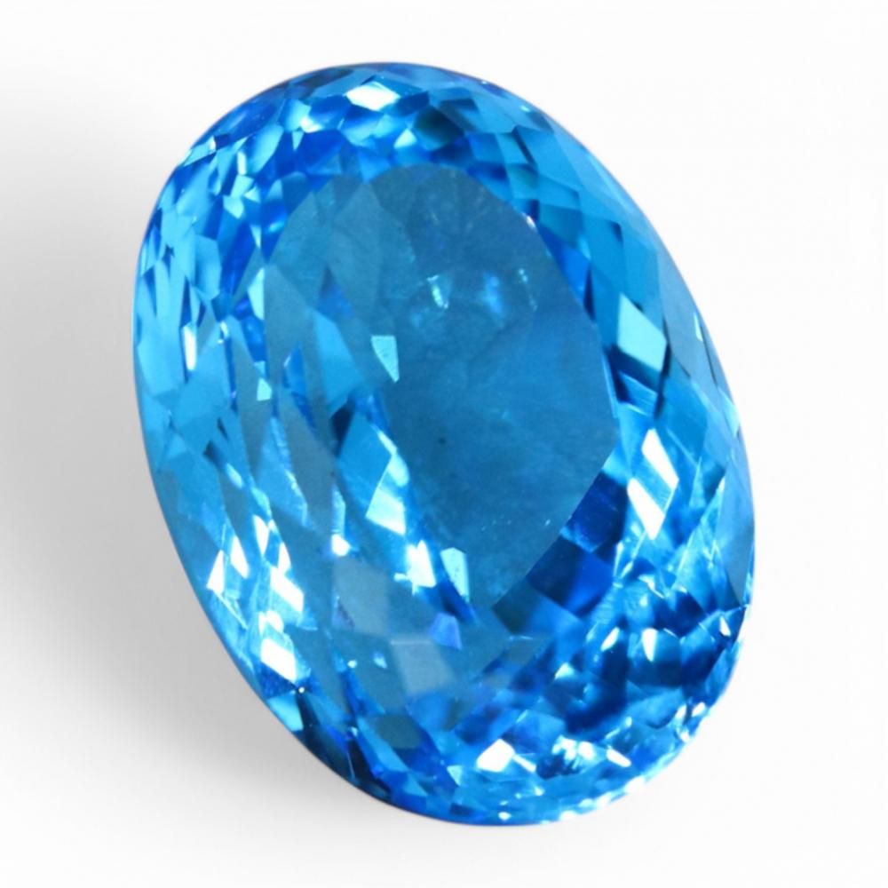 ֥롼ȥѡ20.64 ct No30472Х롼