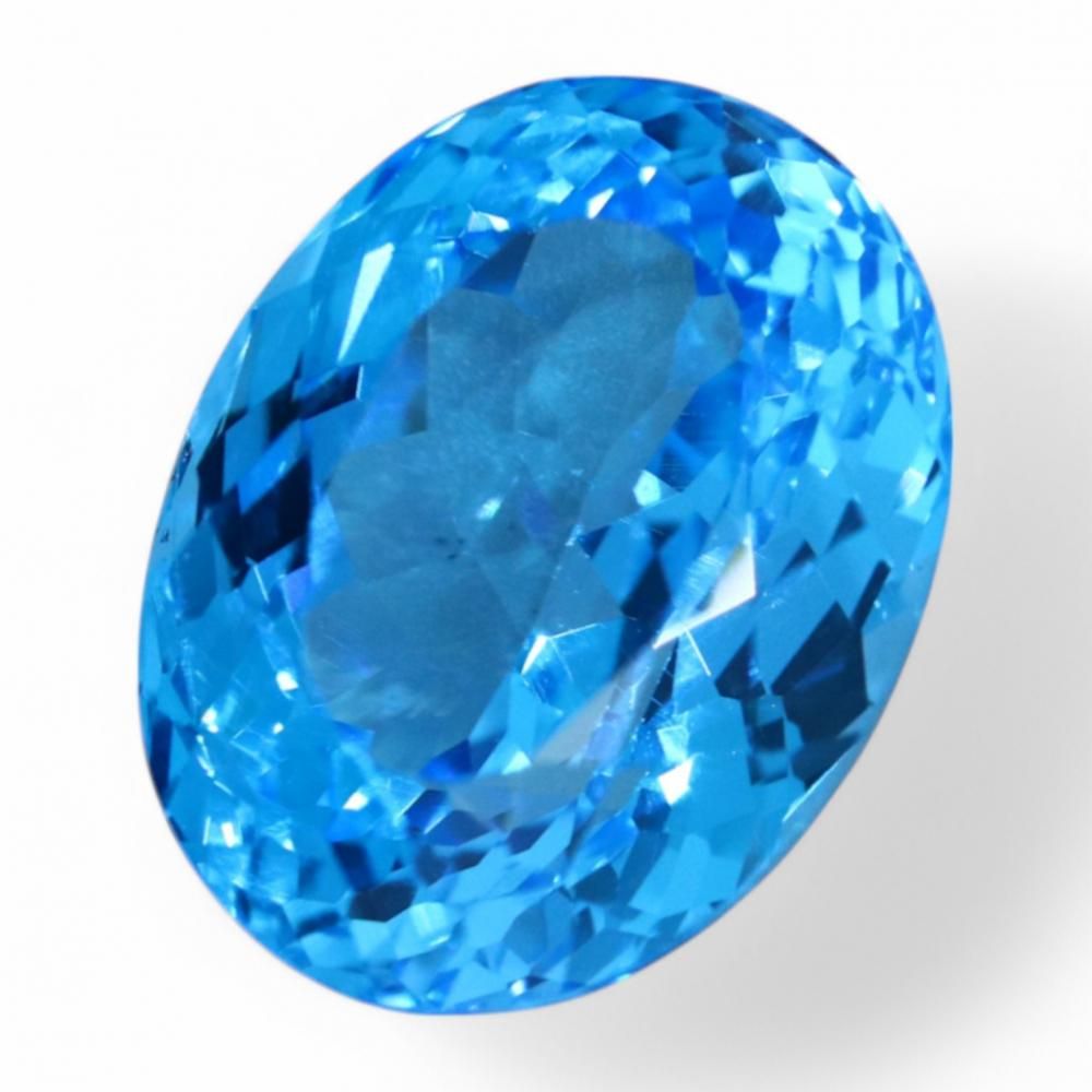 ֥롼ȥѡ17.29 ct No30474Х롼
