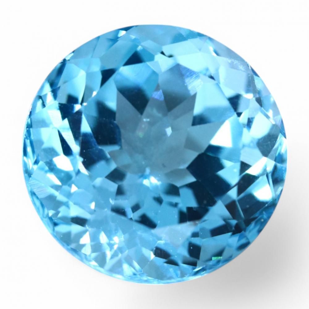 ֥롼ȥѡ40.07 ct No31574Х롼