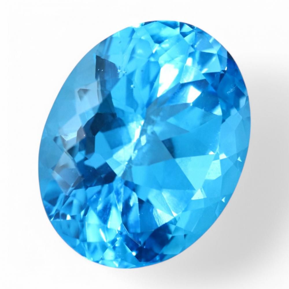 ֥롼ȥѡ57.37 ct No54572Х롼