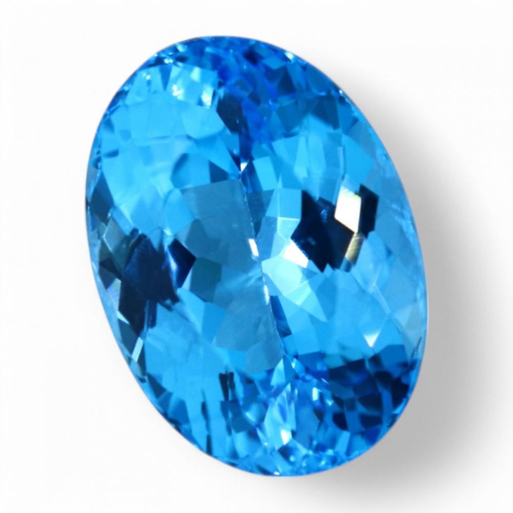 ֥롼ȥѡ17.26 ct No57251Х롼