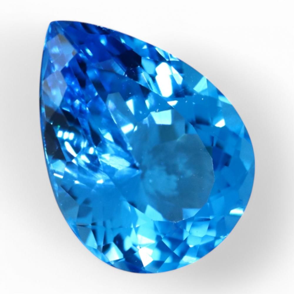 ֥롼ȥѡ12.83 ct No57254Х롼