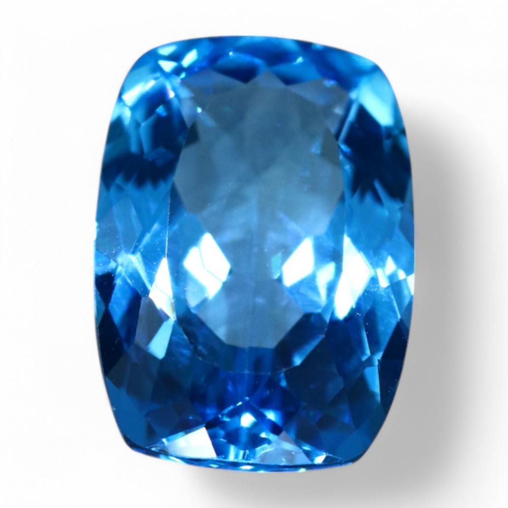 ֥롼ȥѡ14.76 ct No57274Х롼
