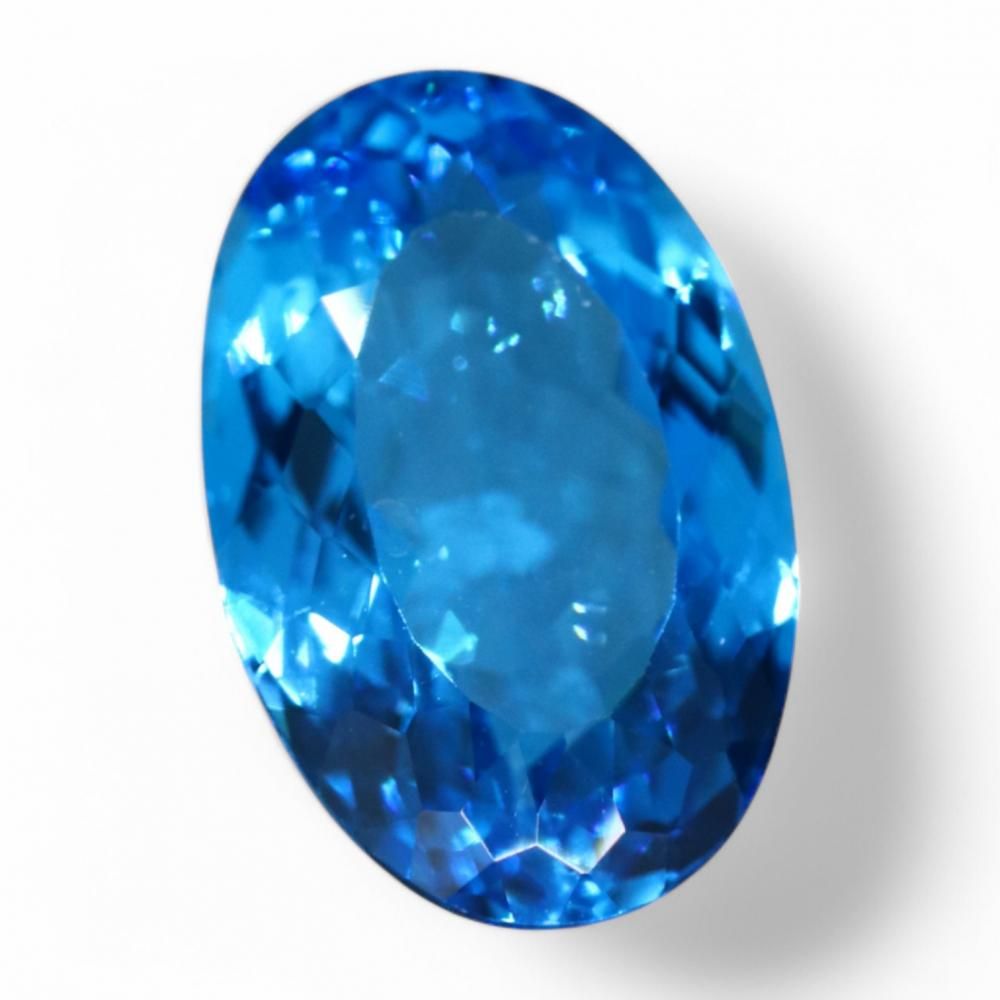 ֥롼ȥѡ15.27 ct No57276Х롼