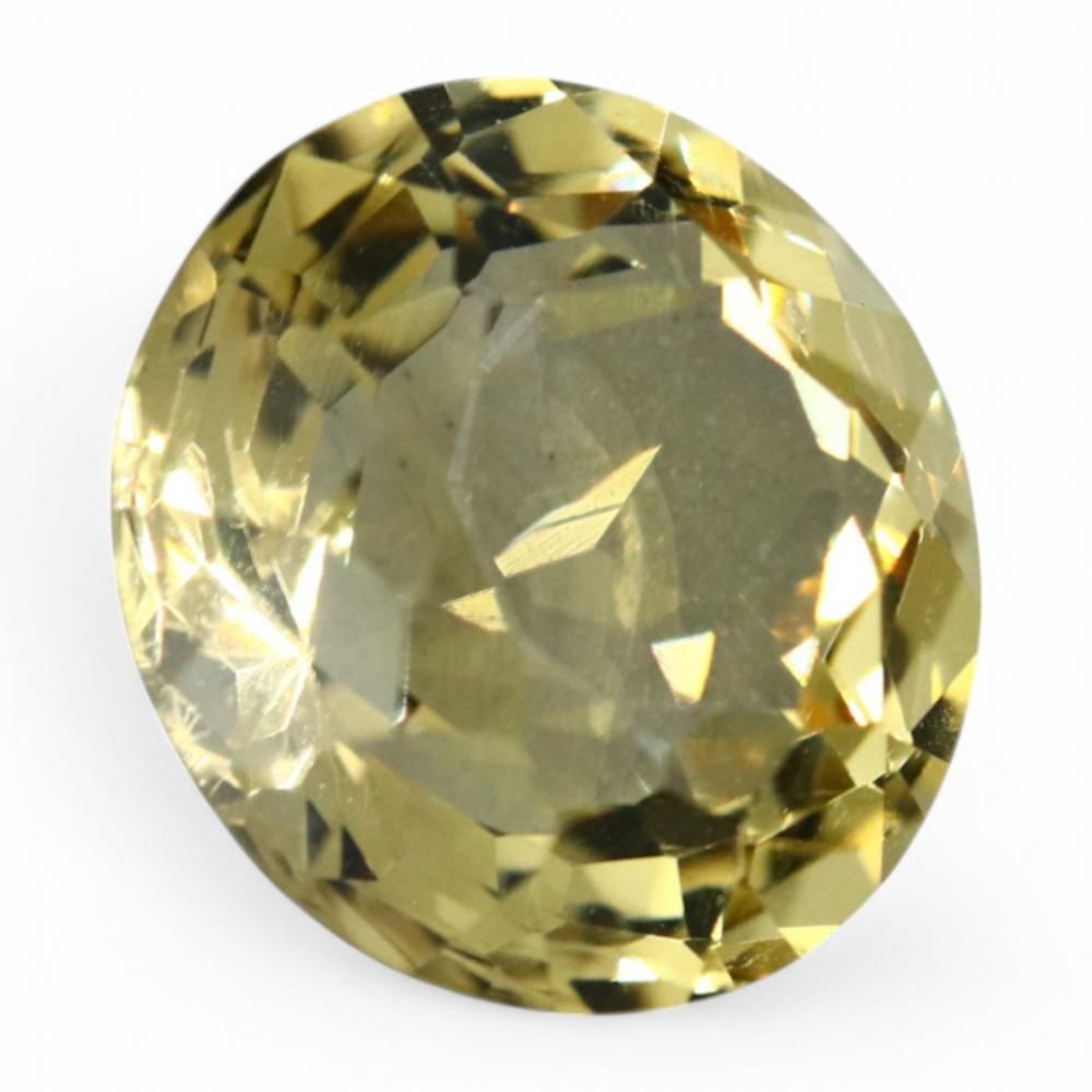 シトリン 11.79ct No63107宝石ルースいしや