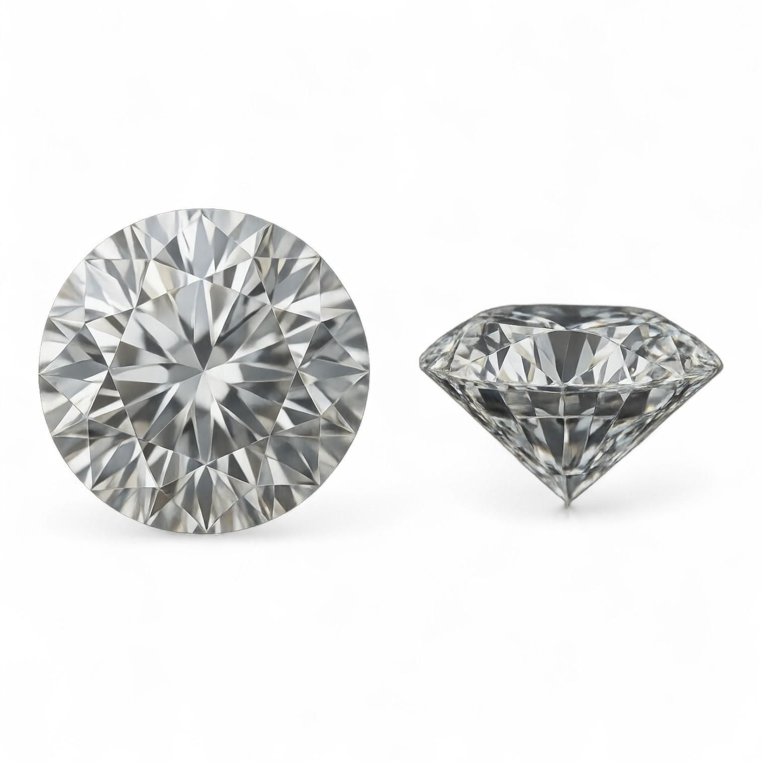 ラボグロウンダイヤモンド　２ct　　大特価 ダイヤモンドルース 2.0ct ダイヤ ルース ダイヤルース 一粒