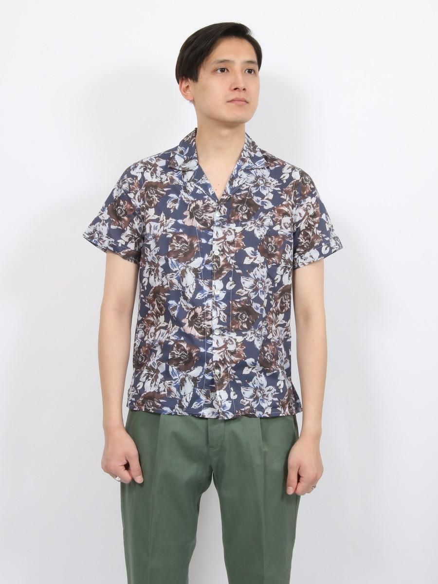 【dickson】<br>アロハシャツ