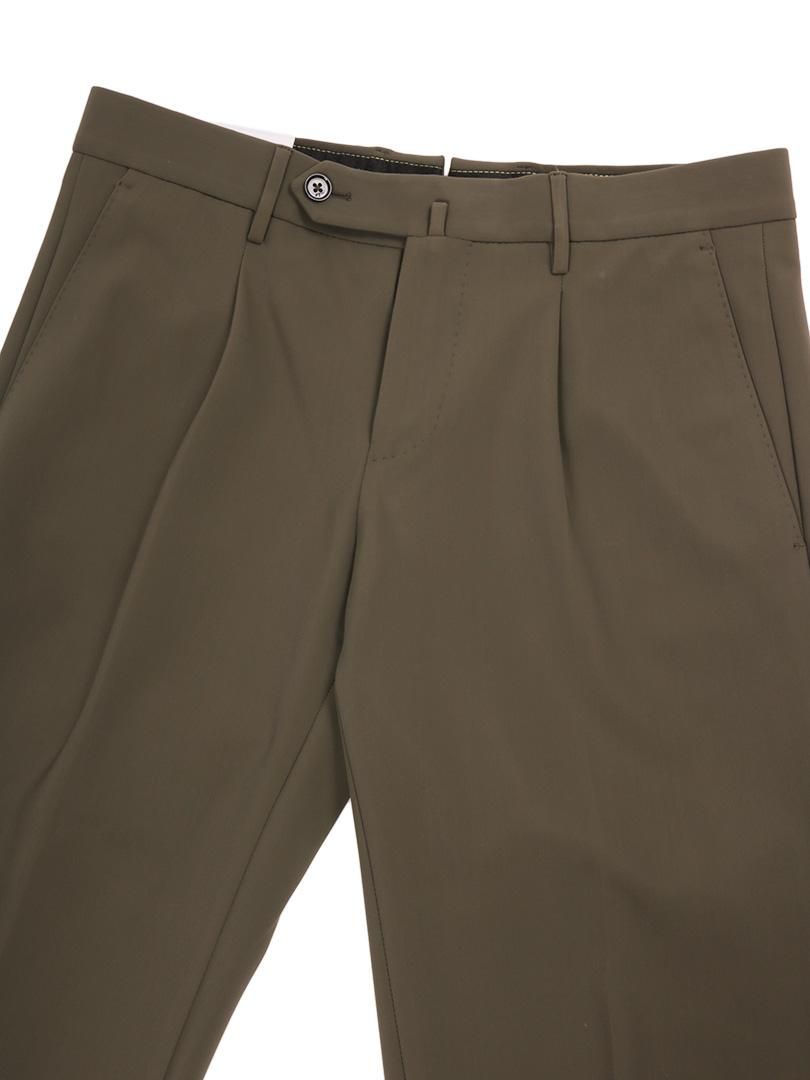 PT TORINO KULT ACTIVE　1プリーツパンツ44　BETA KULT ACTIVE