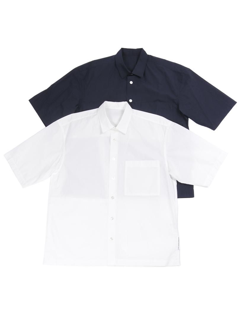 【GOODNEIGHBORS SHIRTS】<br>JEAN ショートスリーブシャツ