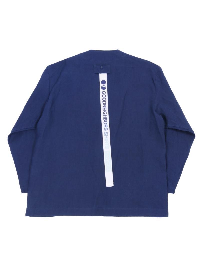 FLEA CHINA SHIRTS BCS-028|GOODNEIGHBORS SHIRTS 正規取扱店 FLEA CHINA SHIRTS BCS-028|GOODNEIGHBORS SHIRTS 正規取扱店