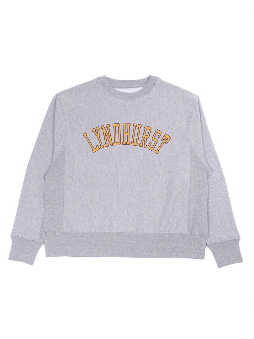 LÝFT Standard size Crewneck Sweat Standard - Grey