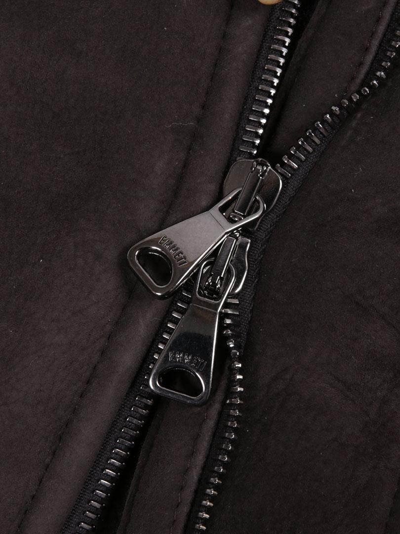 超美品　EMMETY エンメティ　リアルムートンダッフルコート　38 EMMETI EMMETI【エンメティ】ムートンダッフルコート MONTY SP