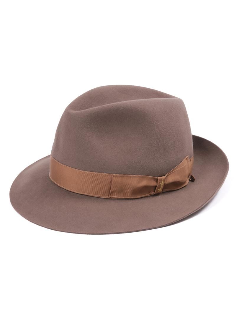 Borsalino Q.S. 50g スーペルレッジェーロ 114665｜Borsalino 正規取扱店 公式通販｜Cento trenta  ONLINE SHOP