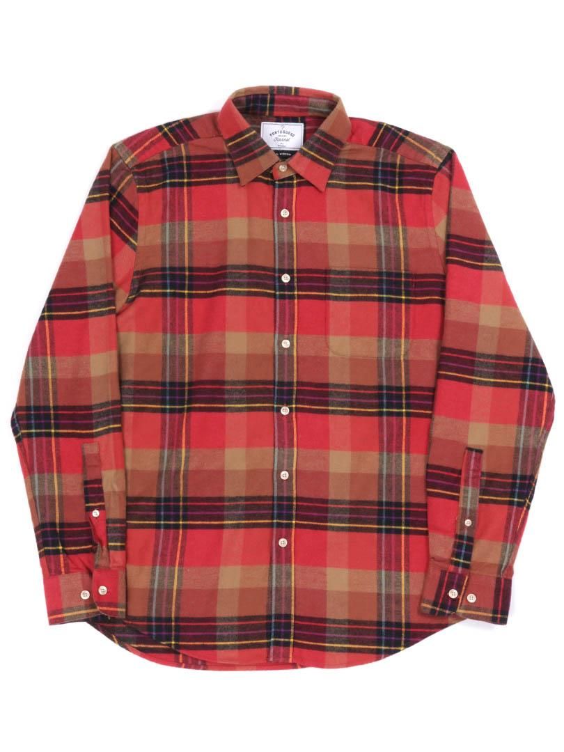 Portuguese Flannel<br>TRANSIT եͥ륷