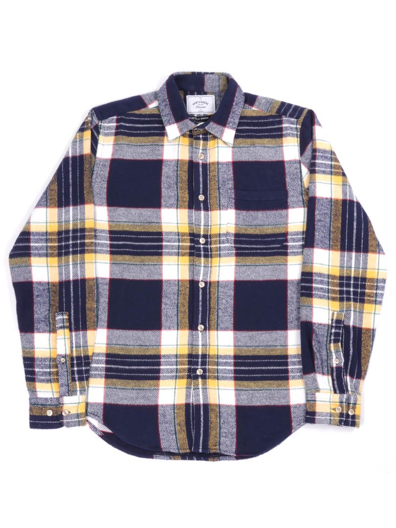 Portuguese Flannel<br>EQUI CHECK եͥ륷