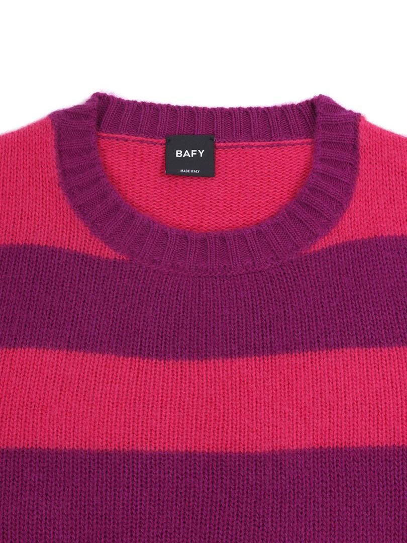 ボーダーセーター 1373126GAR｜BAFY 正規取扱店 公式通販｜Cento