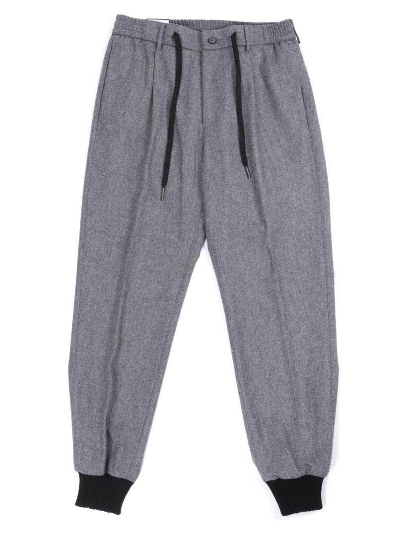 タリアトーレ ウエストシャーリング サキソニーパンツ 46 秋冬 タリアトーレ ウエストシャーリング サキソニーパンツ 46 秋冬 - メルカリ