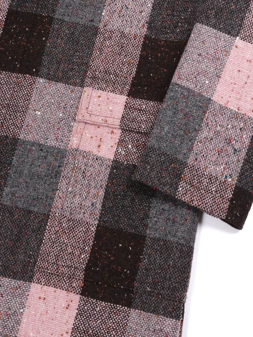 チェックバルカラーコート LOYD/S 970104｜TAGLIATORE正規取扱店