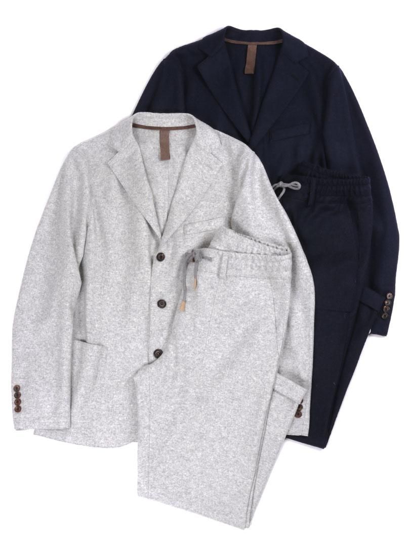 eleventy イレブンティ　6ボタンダブルツィードコート　新品購入　未使用 ウール混ダブルボタンロングコート | レディースファッション通販 - DHOLIC