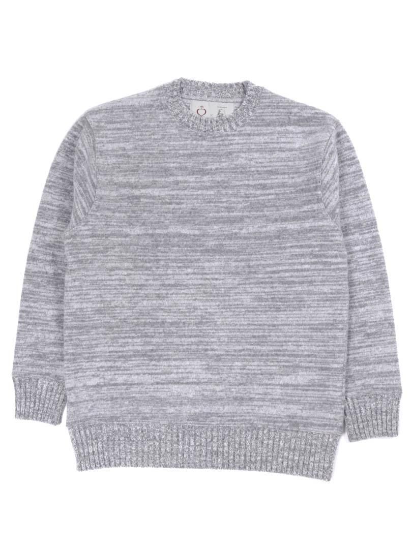 新品定価4万】SIDE SLOPE カシミヤ ニットトップ ライトピンク 2