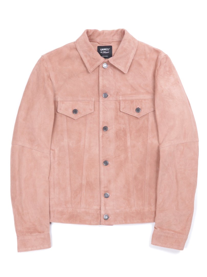 CMMN SWDN dusty pink jacket