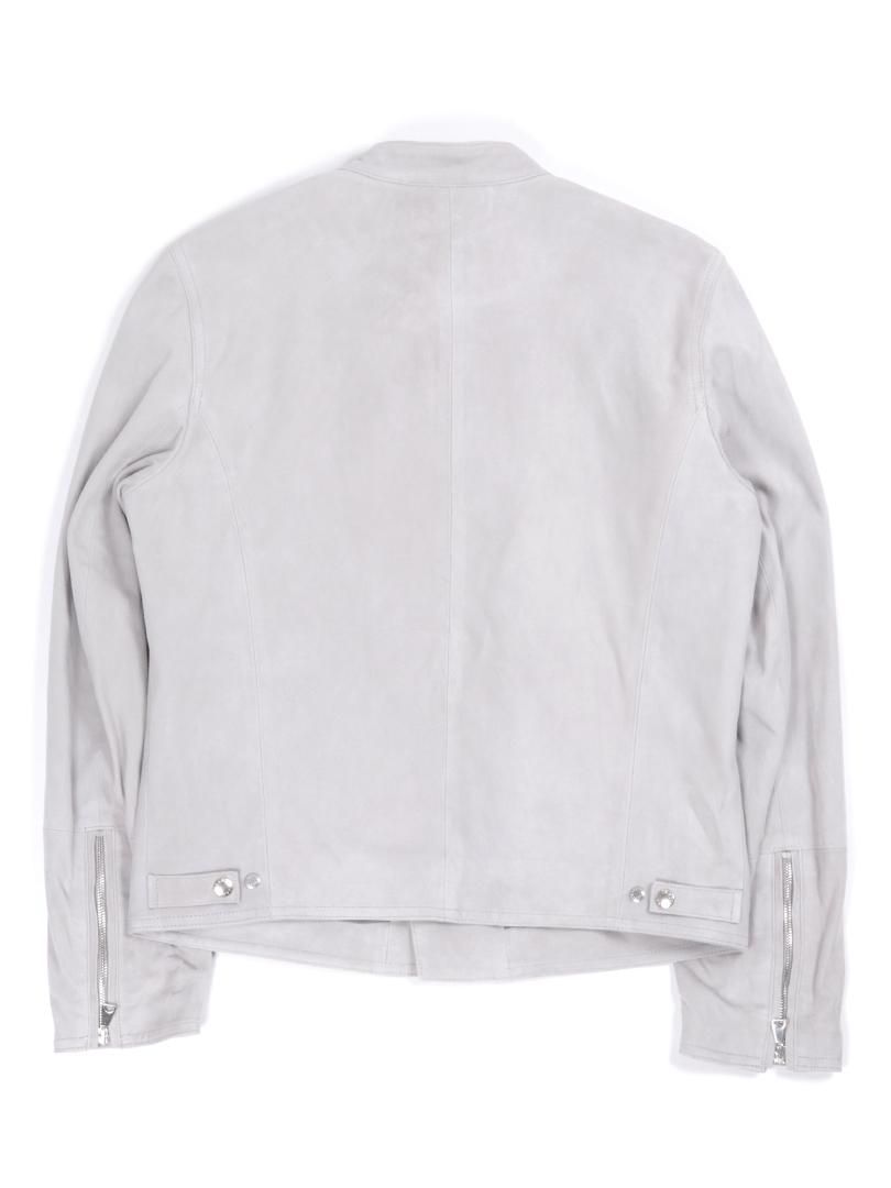 【美品】EMMETI 別注ＪＯＳＥＰＨ　セミダブルスエードライダースジャケット JOSEPH | 2020 SPRING & SUMMER | MEN | EMMETI di Franco