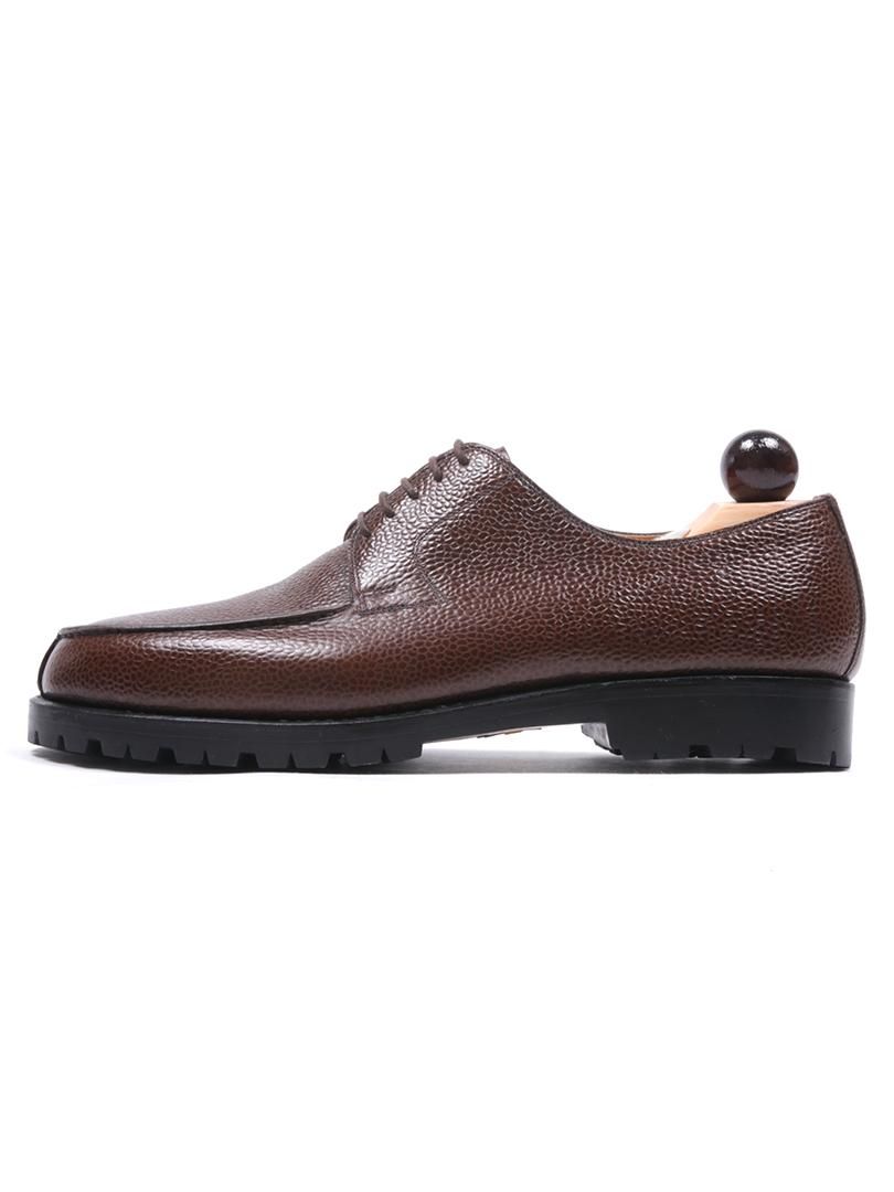 靴 VASS Norweger*P ANTIQUE COGNAC｜VASS SHOES 正規取扱店 公式通販｜D
