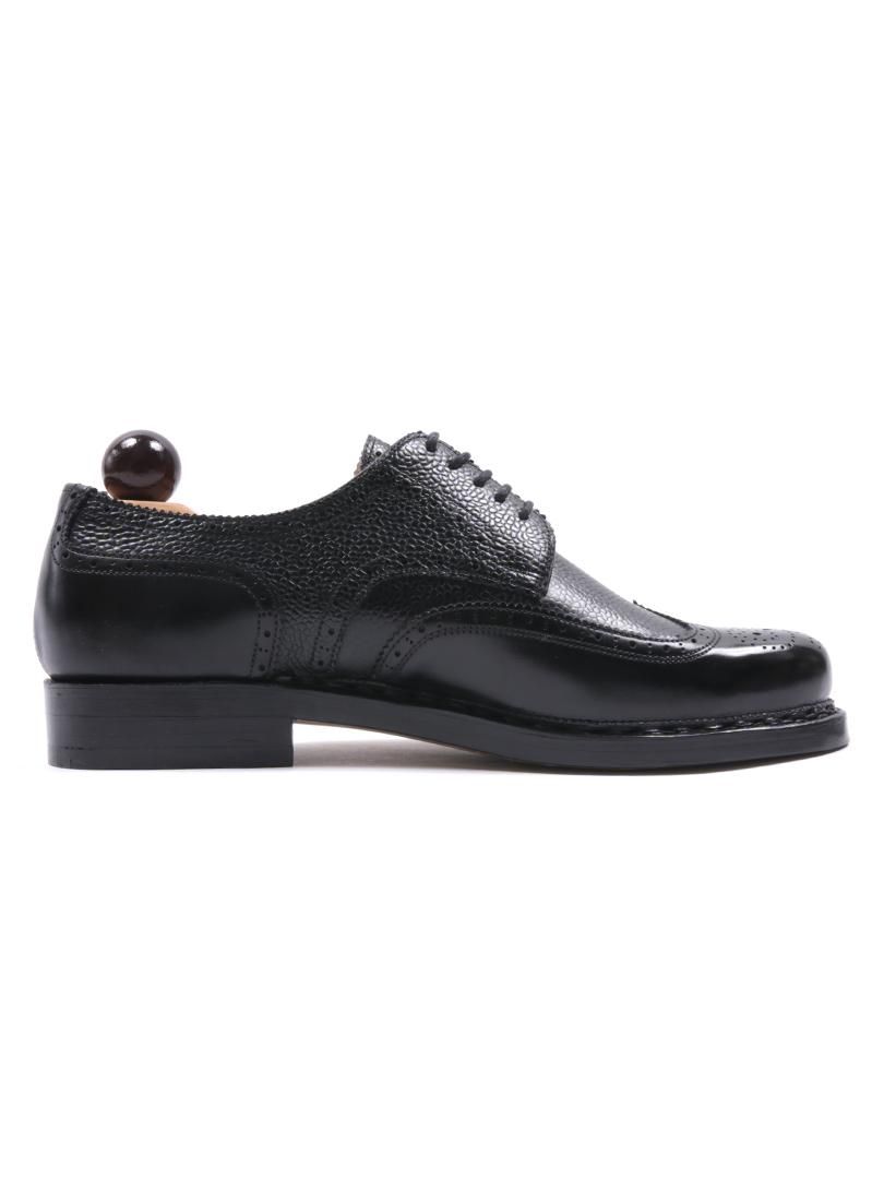 Budapest*BP BUDAPEST BP CAF-SCO BLACK｜VASS SHOES 正規取扱店