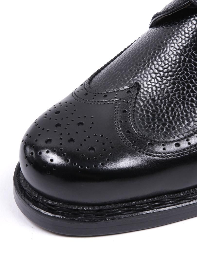 Budapest*BP BUDAPEST BP CAF-SCO BLACK｜VASS SHOES 正規取扱店