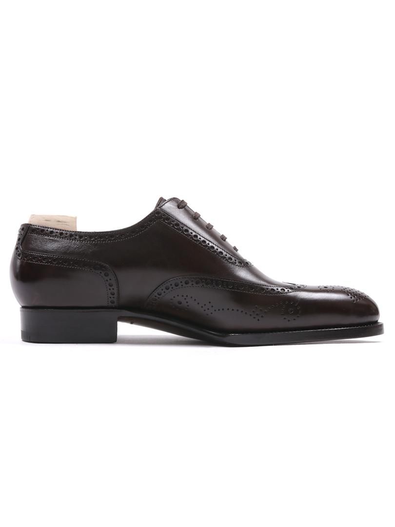 Mod.205 CLASSIC CRU 609｜Saint Crispin's 正規取扱店 公式通販