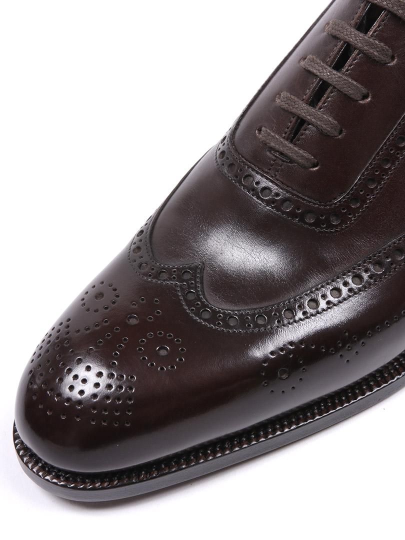 【定価246,400円】Mod.205 サンクリスピン 7 F1/2 Mod.205 CLASSIC CRU 609｜Saint Crispin's 正規取扱店 公式通販