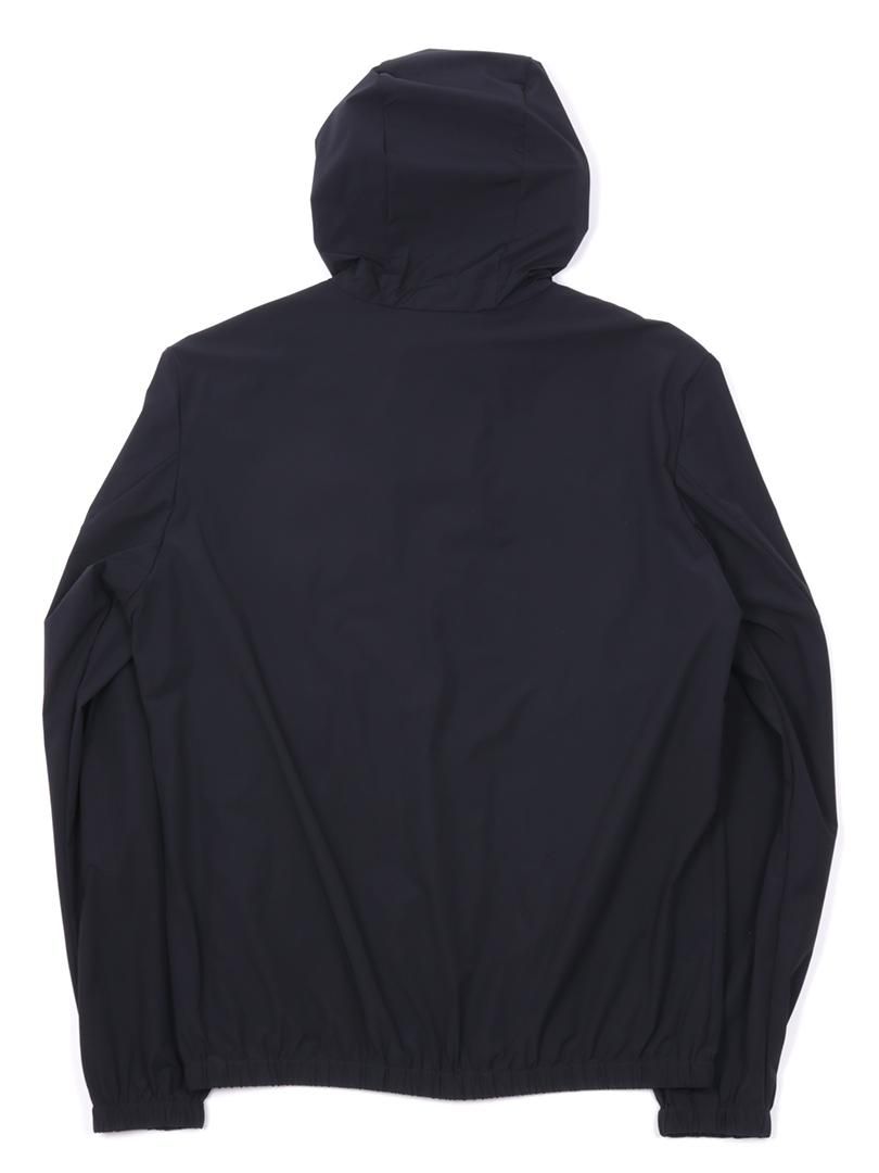 Laminar LIGHT MATT フーデッドブルゾン GI00117UL 12803｜HERNO 正規