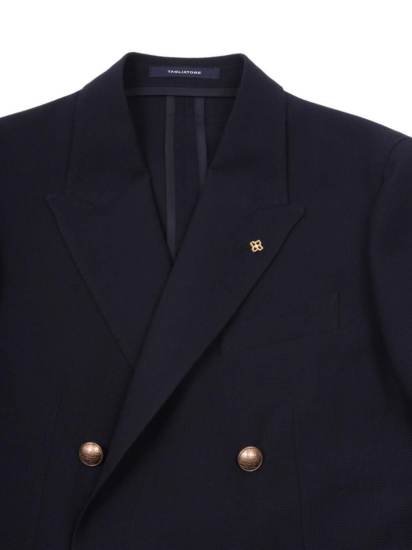 G-GLEN ホップサックWジャケット 120137｜TAGLIATORE正規取扱店 公式