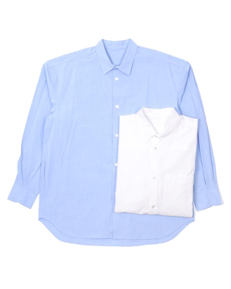 【GOODNEIGHBORS SHIRTS】<br>NOEL レギュラーカラーワイドシャツ