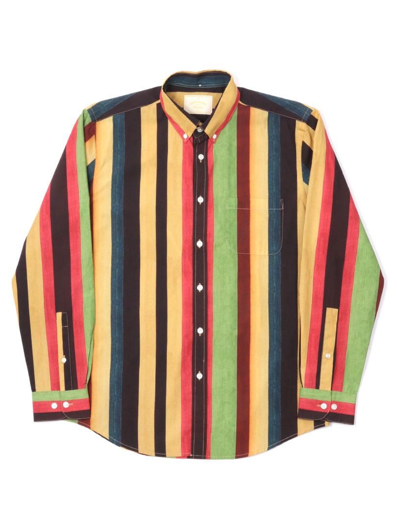 Portuguese Flannel<br>ܥ󥷥 BOLD STRIPE