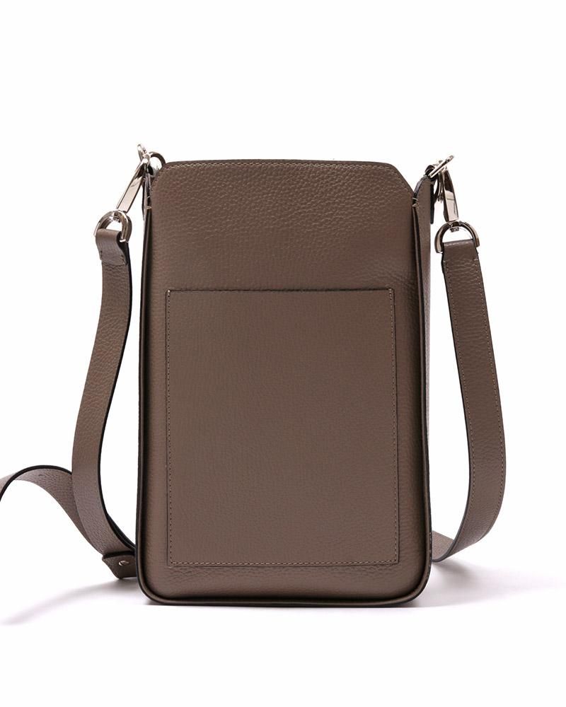 カーフレザースモールショルダーバッグ VL329001｜CAVALLERESCO 正規