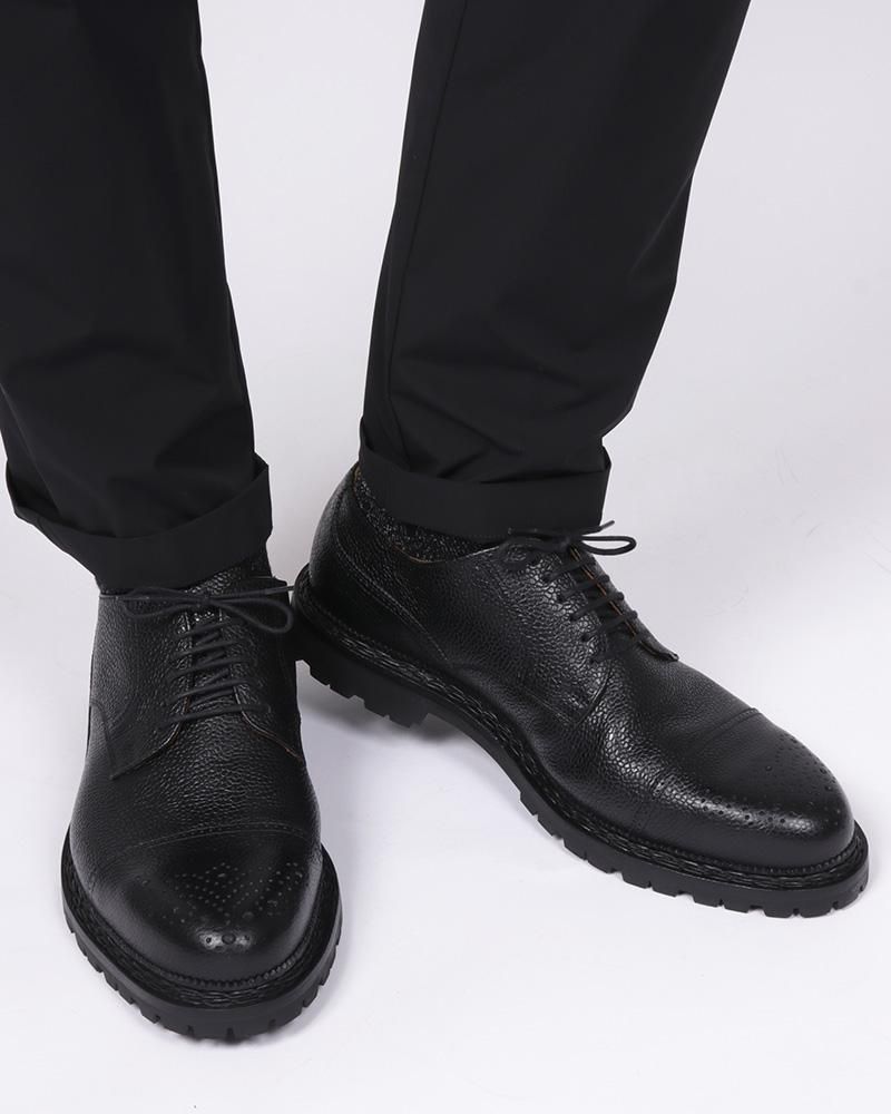 Alt English*3636 BLACK｜VASS SHOES 正規取扱店 公式通販｜D-TE