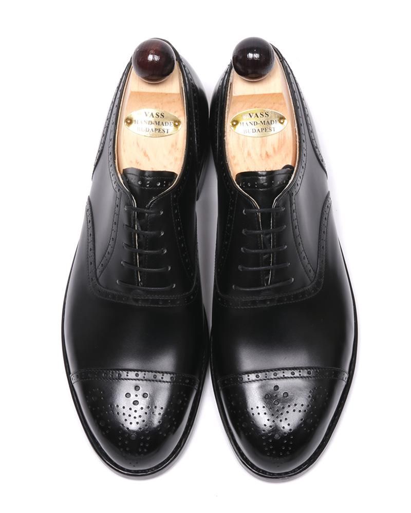 Alt English*3636 BLACK｜VASS SHOES 正規取扱店 公式通販｜D-TE