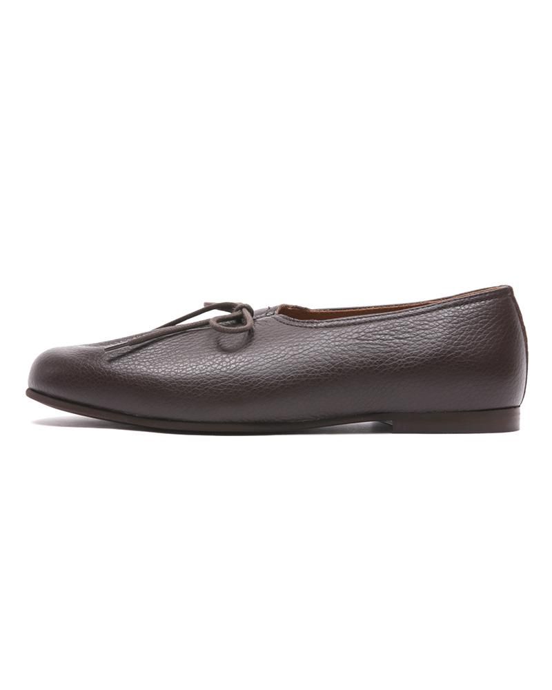 Jacques Soloviere ダービーシューズ ジャックソロヴィエール Jacques Solovière Paris | FLEURUS BLACK OILED
