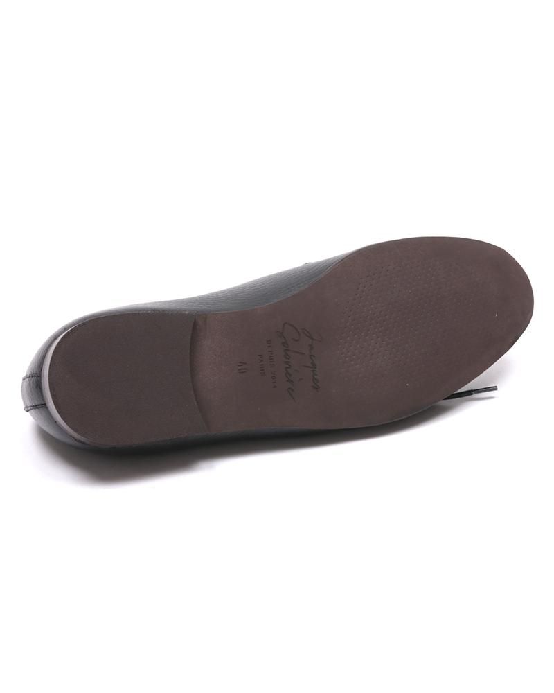 Jacques Soloviere MATT GRAINED BLACK|Jacques Soloviere Jacques Soloviere MATT GRAINED BLACK|Jacques Soloviere