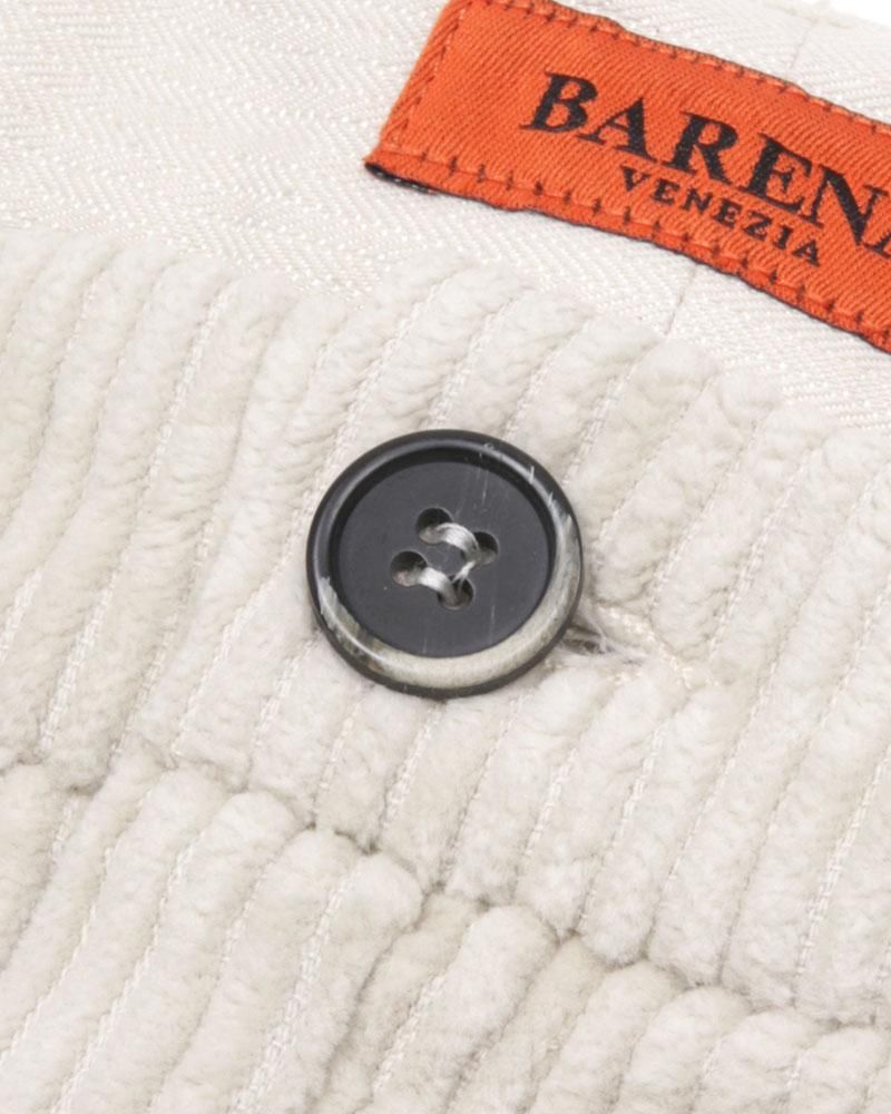 BARENA イタリア製 コーデュロイパンツ サイズ48【定価36000円】 Pantalone Gazara Demi 705-12671004｜BARENA 正規取扱店 公式通販