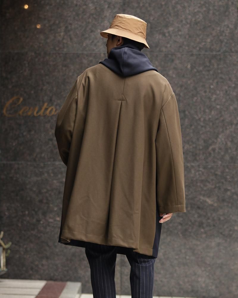 Capospalla Mod.1 Patch 716-10201001｜CINI venezia 正規取扱店 公式