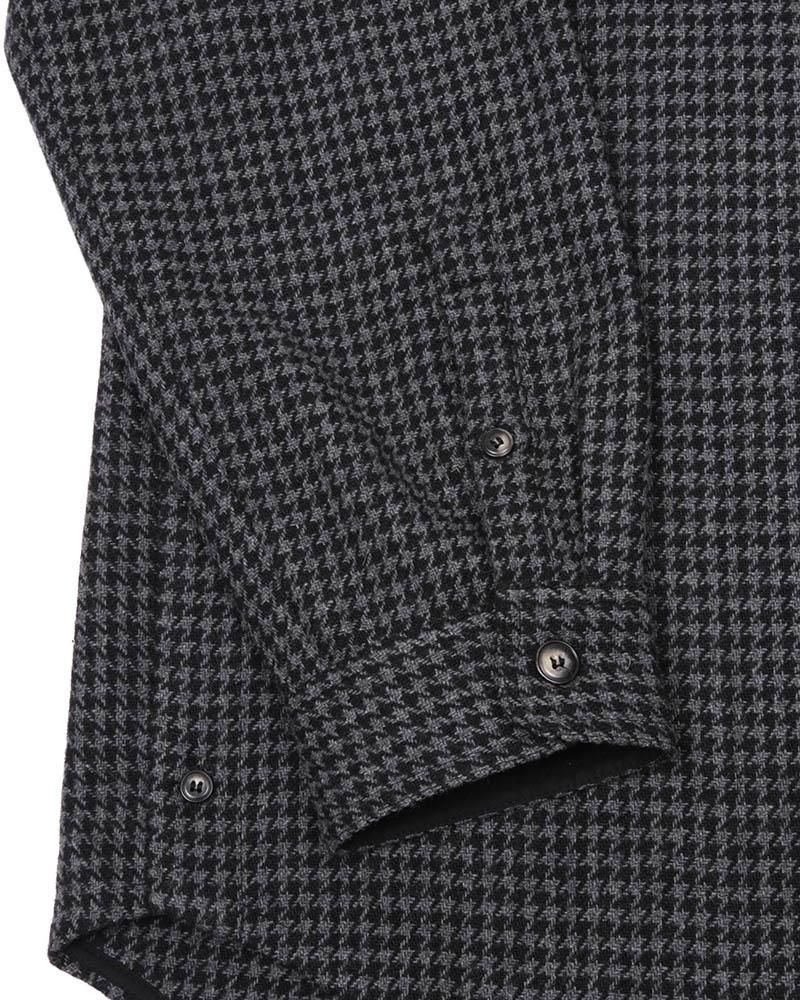 MATIZE ハウンドトゥースオーバーシャツ｜Nanushka 正規取扱店 公式