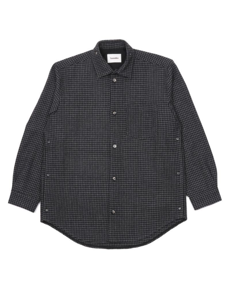 BUFFALO CHECK CLASSIC SHIRT WJSI0066｜WOOLRICH 正規取扱店