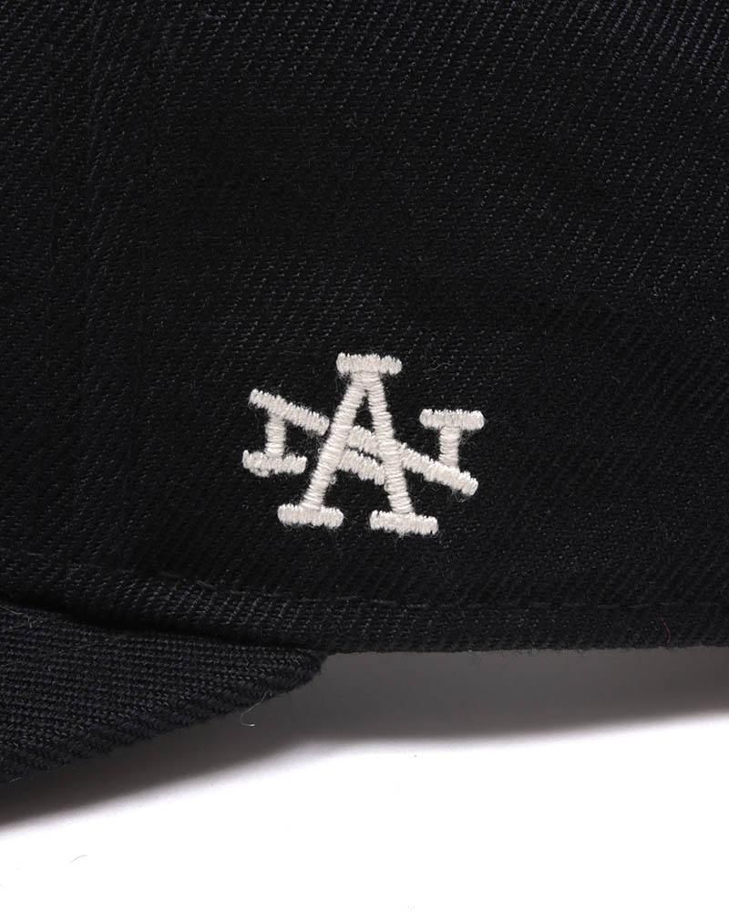 ベースボールキャップ Negro League ニューヨーク・ブラック ベースボールキャップ Negro League ニューヨーク・ブラック